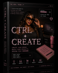 CTRL+ Create