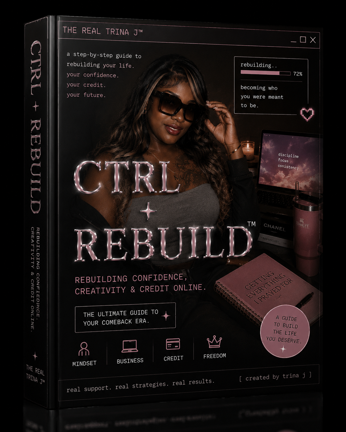 CTRL+ Rebuild